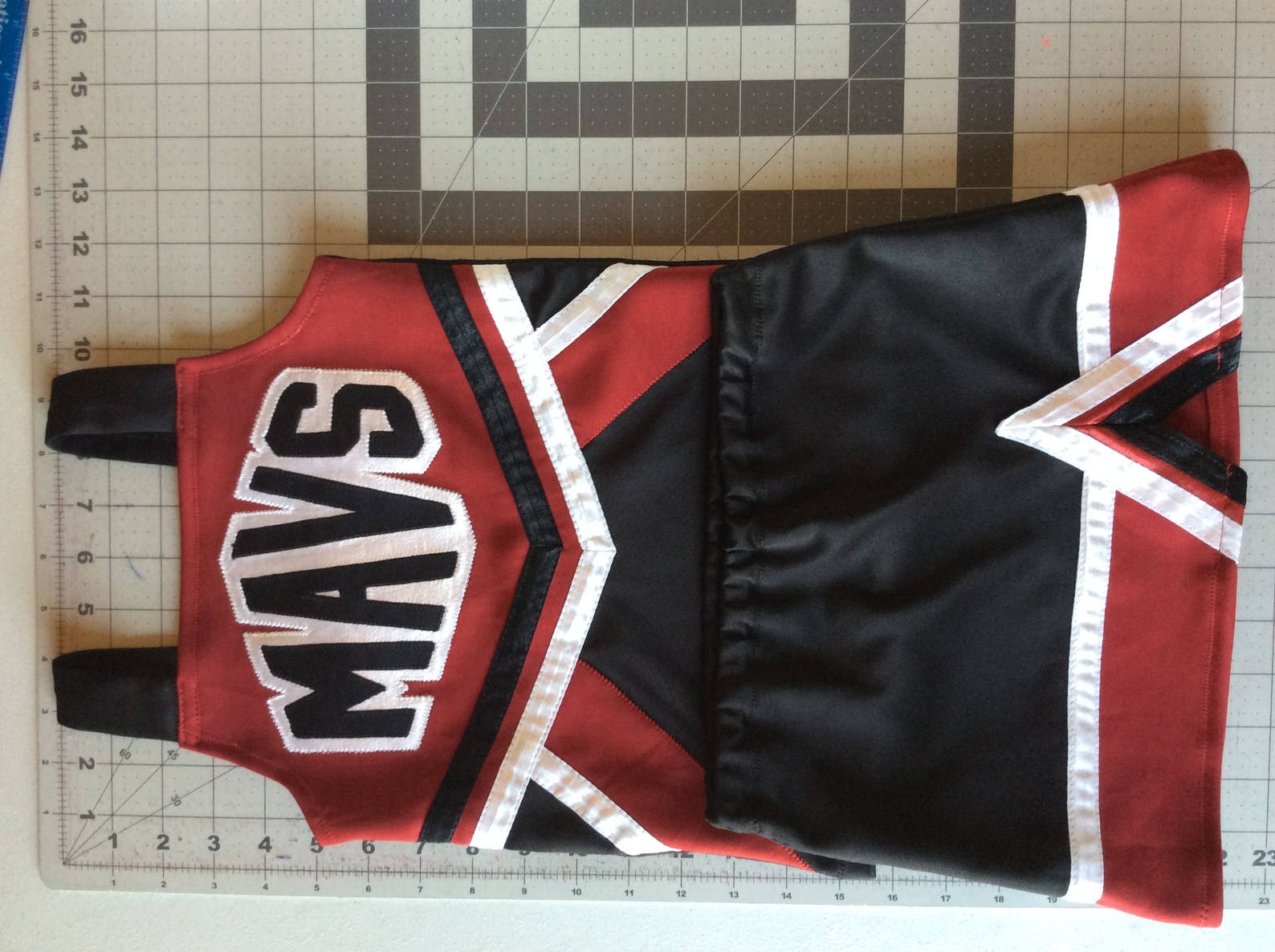 Custom Cheer Suit for Child Etsy