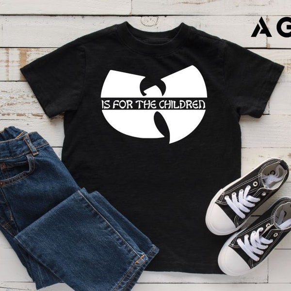 Wu-Tang is for the Children, Hip Hop, Infant, Toddler, Kids, Adult, Rap