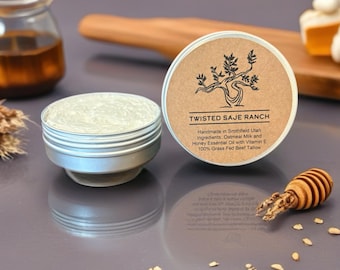 Mais Vendidos: Leite de Aveia com Mel, Sebo de Boi Alimentado a Pasto, Vitamina E em vários tamanhos: 60ml, 120ml e 150ml