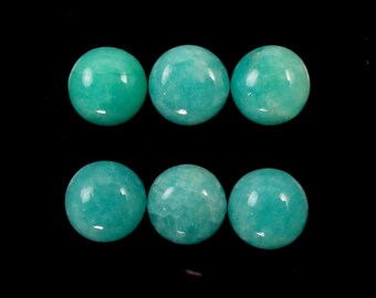 Freeform 21x35 mm Cabochon Amazonite Cabochon