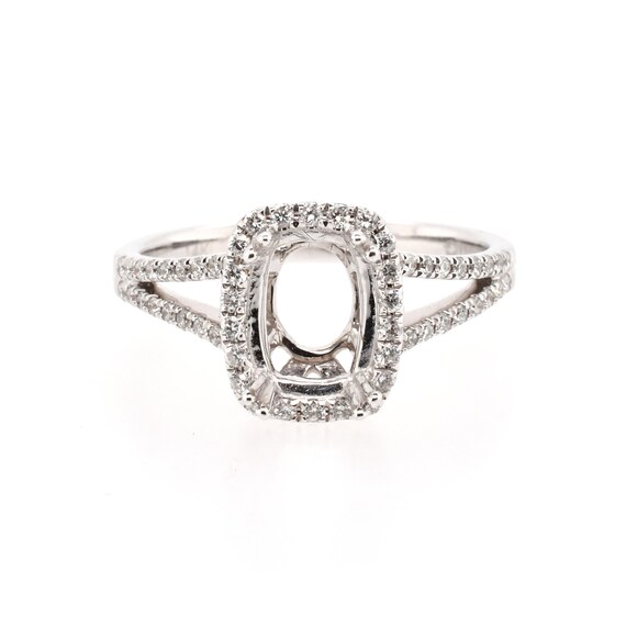 Kissen 8x6mm Ring