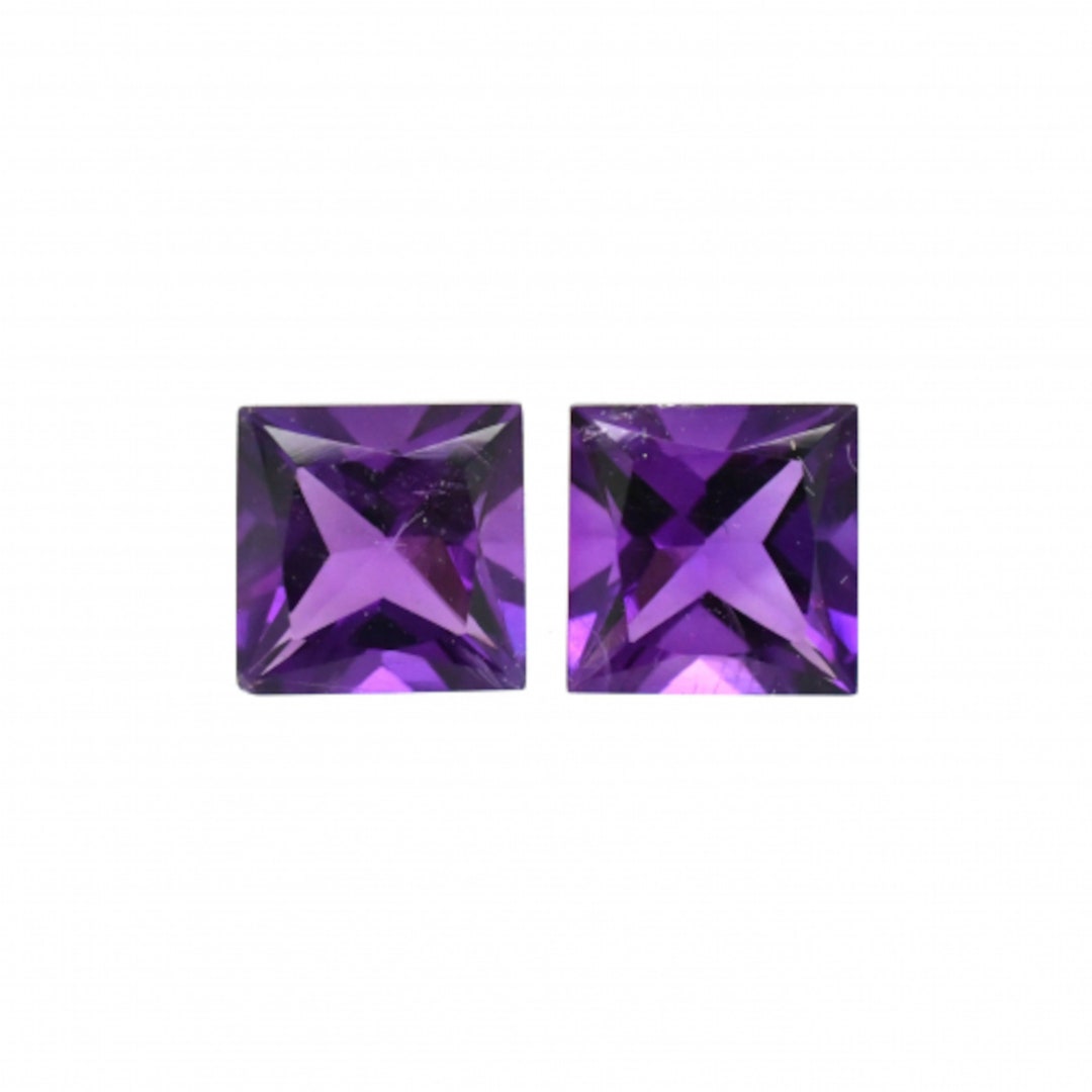 Princess on sale cut amethyst