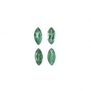 Natural Color Change Alexandrite Marquise Shape 5x2.5mm Approximately 0.55 Carat, June Birthstone, Faceted Stones For Jewelry Making (36667)