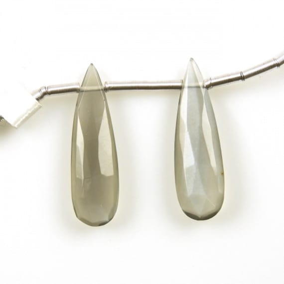 Grey birthstone best sale