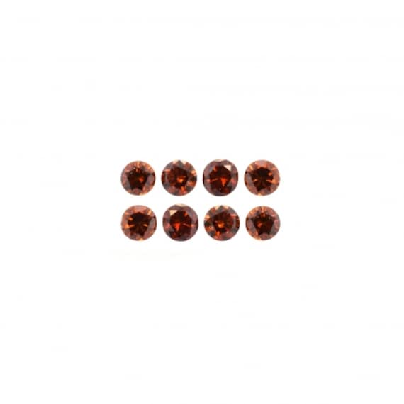 Red 2024 diamond birthstone