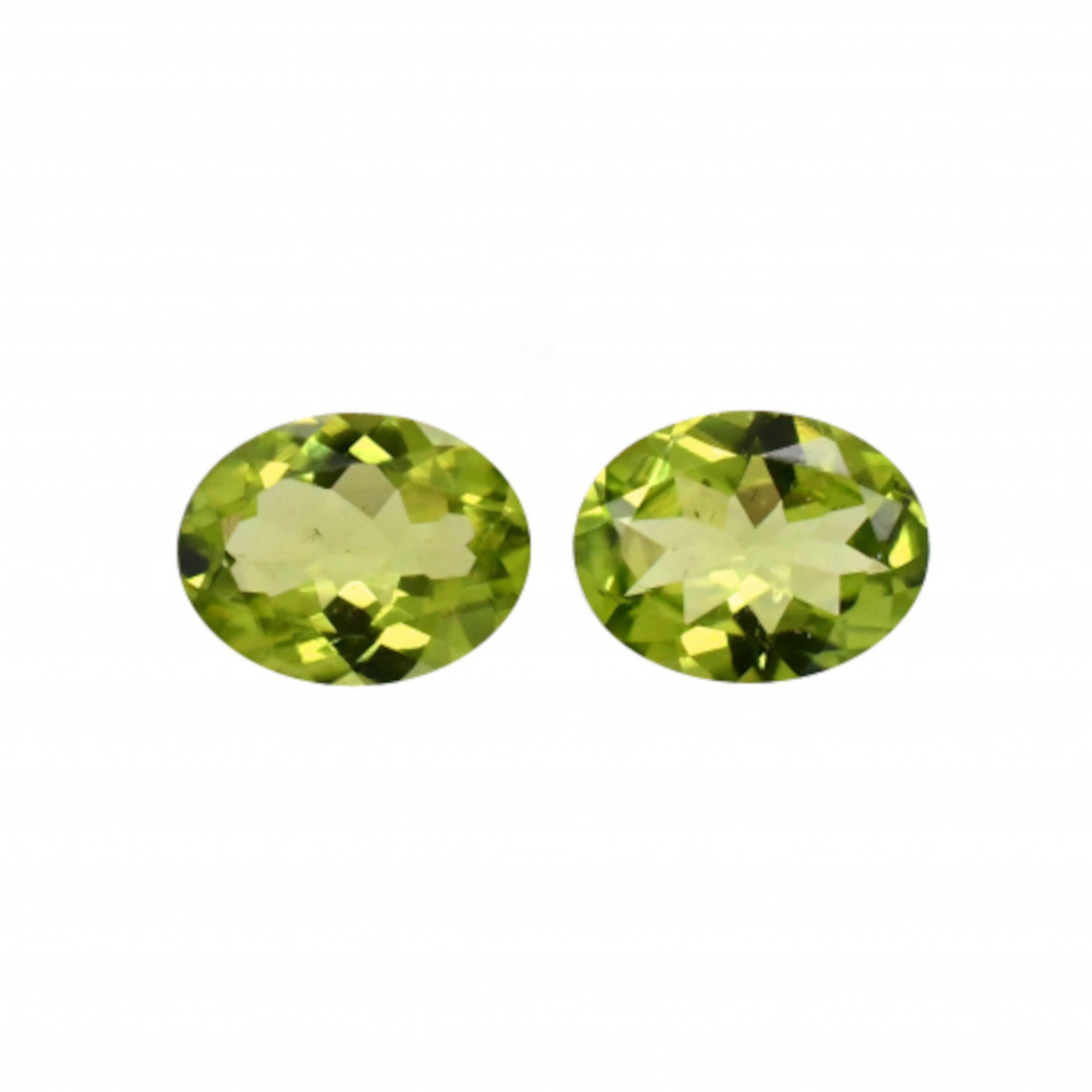 Peridot Oval 9x7mm Approximately 3 Carat, August Birthstone, An Evening Emerald, Beautiful Lime Green Color, Variety Of Olivine (4308)