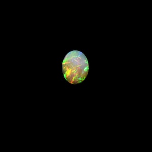 Ethiopian Opal Oval Shape 10x8mm Approximately 1.67 Carat, October Birthstone, Translucent Opal, For Jewelry Making (43291)