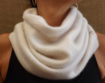 cashmere neck warmer