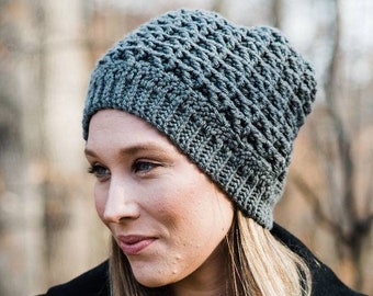 Slouchy Beanie in Multiple Sizes - Slouchy Hat for Women - Oversized Beanie - Kids Slouchy Hat - Baby Slouch Hat - Family Slouchy Beanies