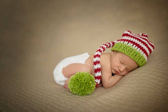 newborn stocking hat