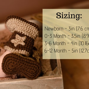 Baby Cowboy Boots Newborn Cowgirl Booties My First Rodeo Shower Gift Newborn Cowboy Photo Prop Little Cowboy Theme image 4