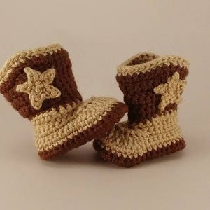 Baby Cowboy Boots Newborn Cowgirl Booties My First Rodeo Shower Gift Newborn Cowboy Photo Prop Little Cowboy Theme image 3