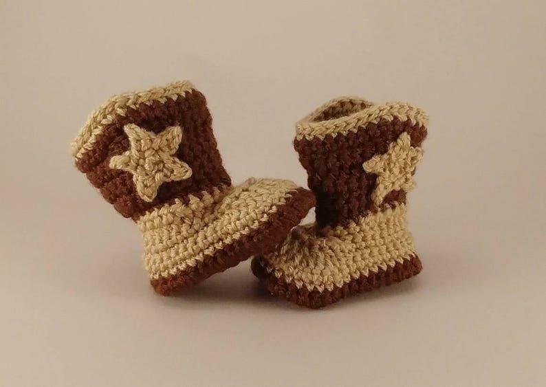 Baby Cowboy Boots Newborn Cowgirl Booties My First Rodeo Shower Gift Newborn Cowboy Photo Prop Little Cowboy Theme image 3