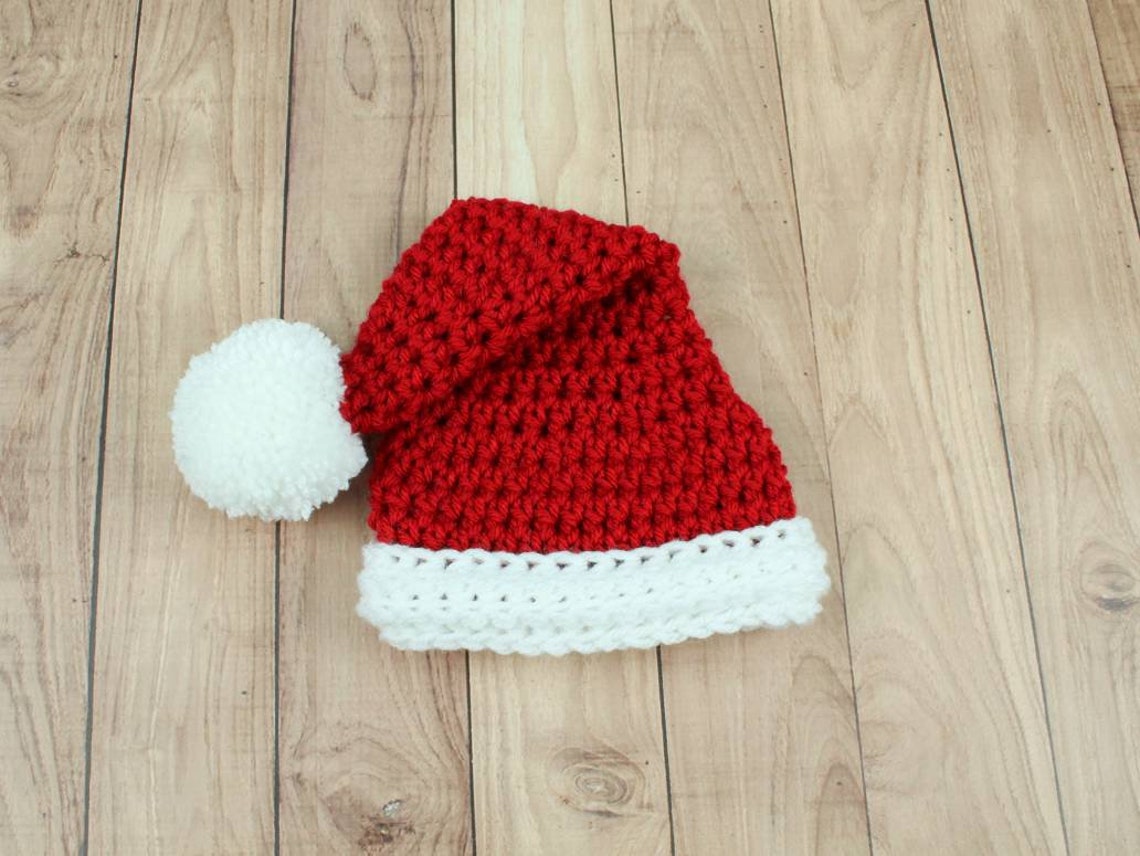 Baby Christmas Stocking Newborn Christmas Photo Prop - Etsy
