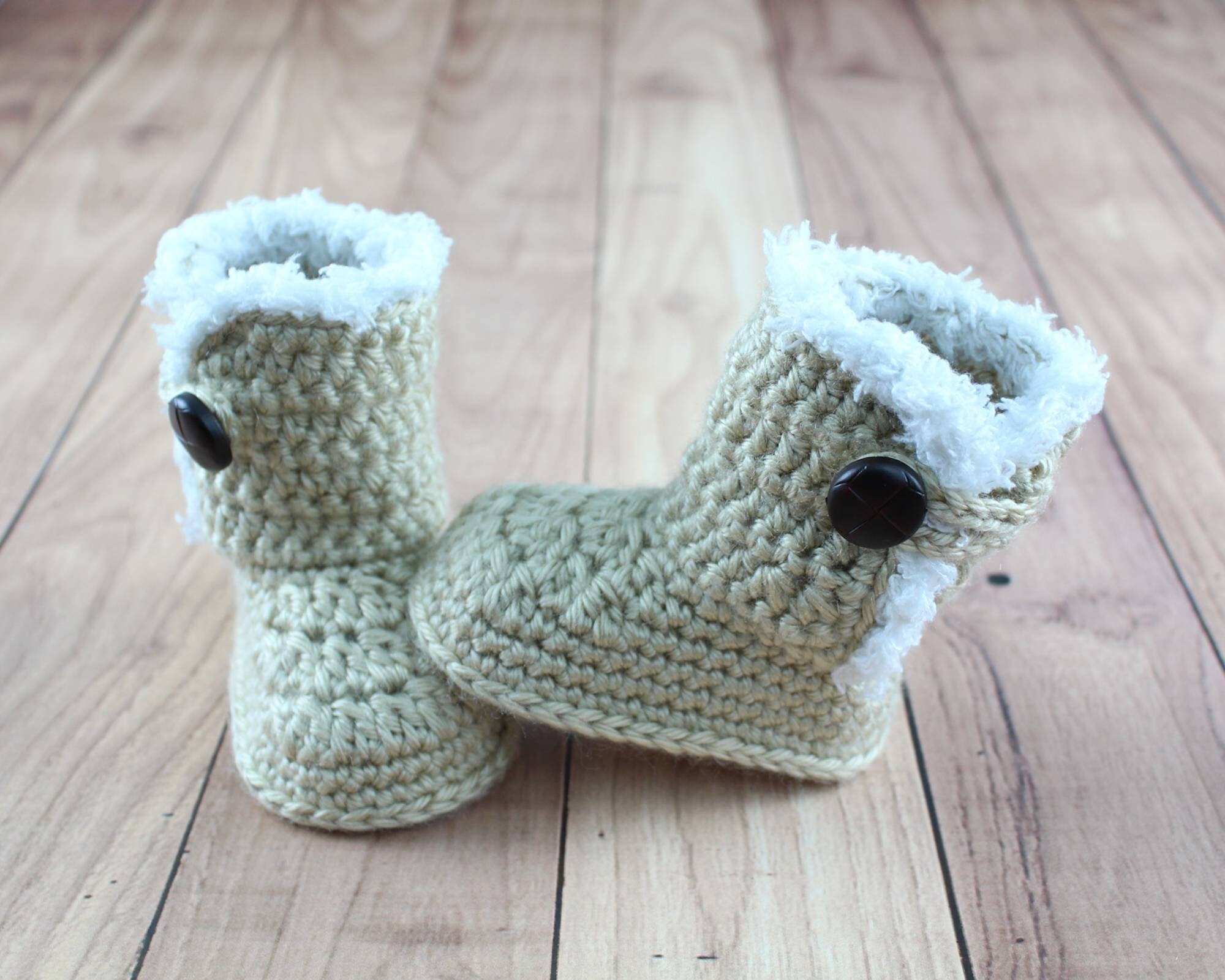 baby girl ugg style boots