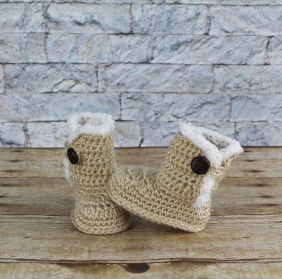 baby ugg style boots