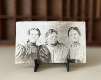 Victorian Era Woman Portrait Sepia Tone High Fashion Antique Photos Leg O  Mutton Sleeves Apron Overskirt Cabinet Card Vintage Photography - Etsy