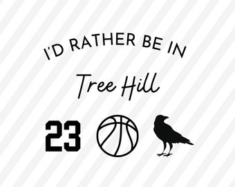I'd Rather Be in Tree Hill (Nathan)