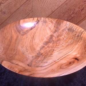 maple serving bowl Maple bowl wooden serving dish hand made bowl small wooden dish