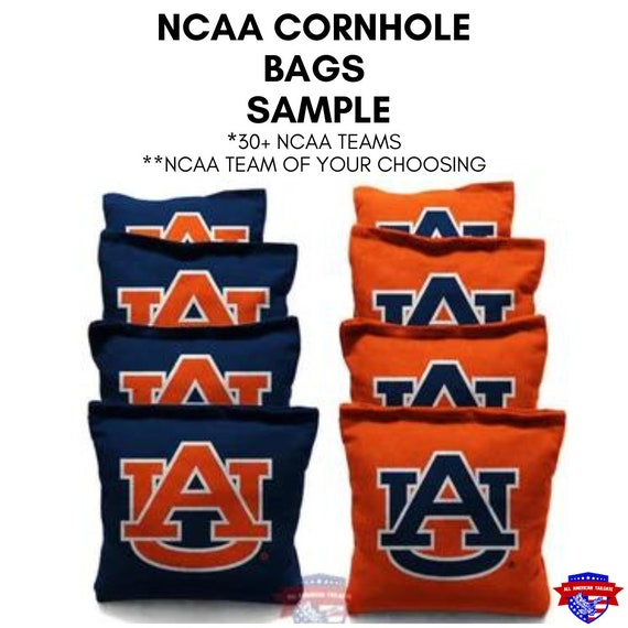 Illinois Fighting Illini Version 2 Cornhole Wraps - Set of 2