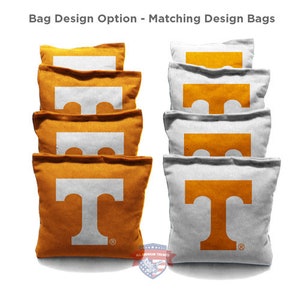 University Of Tennessee Cornhole Bags