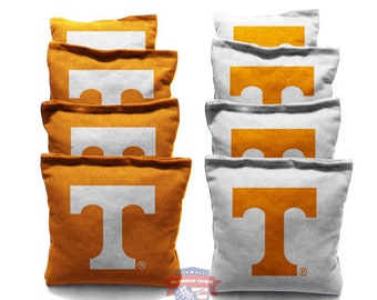 University Of Tennessee Cornhole Bags