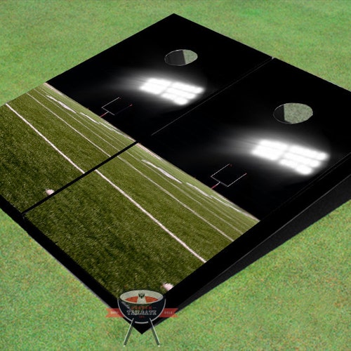 Custom Corn Hole Constiution Flag 2 Graphic Cornhole Boards - Etsy
