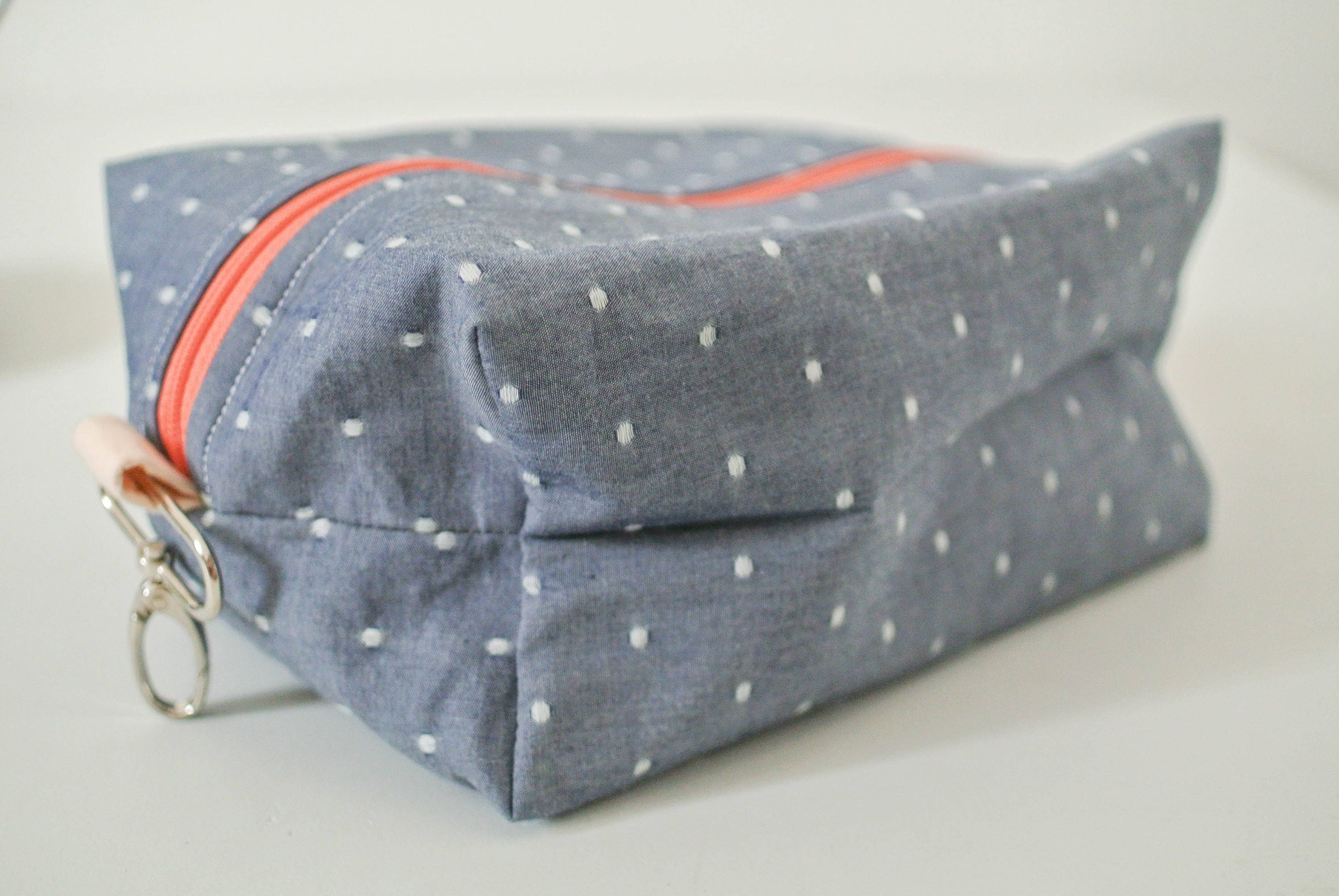 Boxy Bag Boxie Bag Travel Bag Cosmetic Bag Makeup Bag