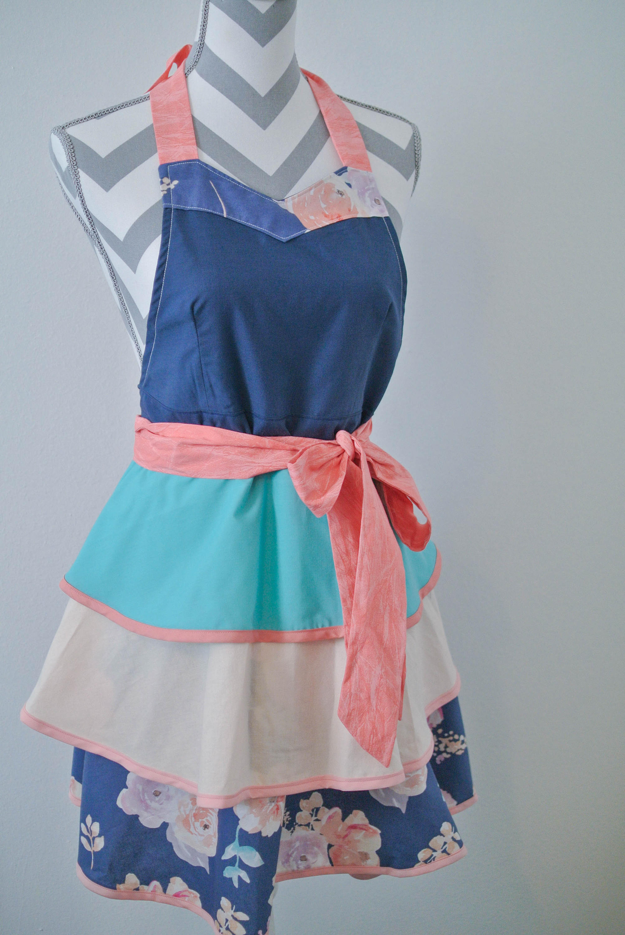 Womens 2024 full apron