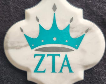 Adorno navideño de azulejos - ZTA o ZTA Alumna