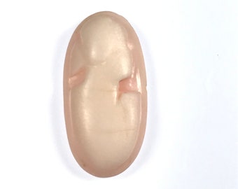 Vintage hand-carved shell Cameo / CA3235