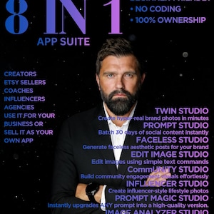 White Label AI MicroSaaS: 8-in-1 ShiftSuite™ | No Coding, Resell Rights | Google Gemini 3 Pro | Launch Your AI Business