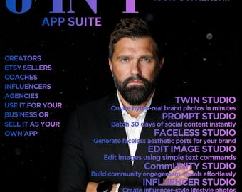 White Label AI MicroSaaS: 8-in-1 ShiftSuite™ | No Coding, Resell Rights | Google Gemini 3 Pro | Launch Your AI Business