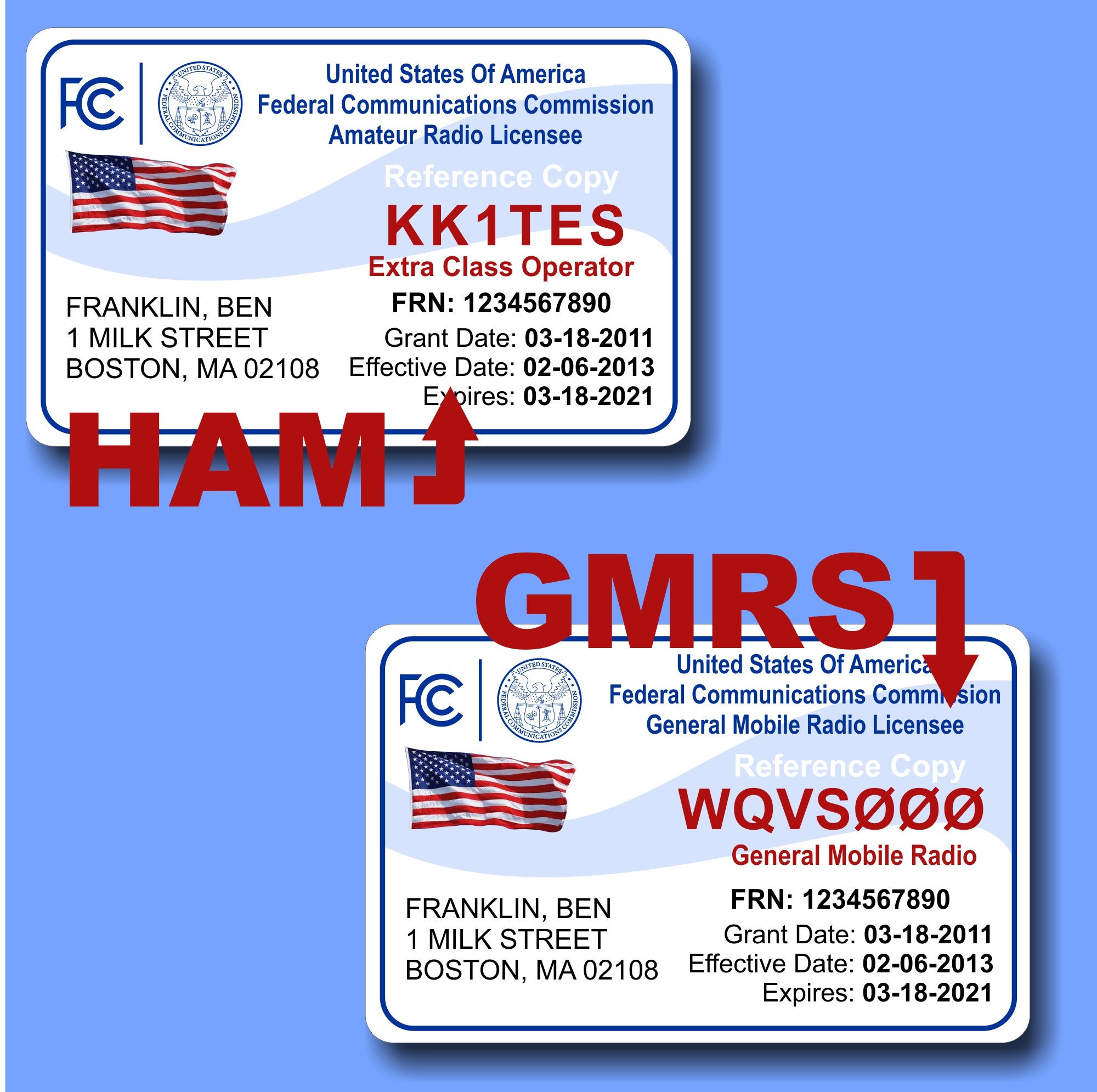 Ham Radio Equipment