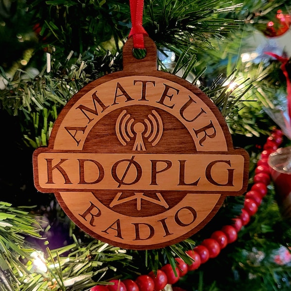 Ham Radio Etsy