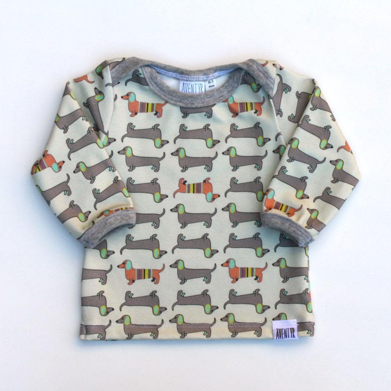 dachshund baby boy clothes