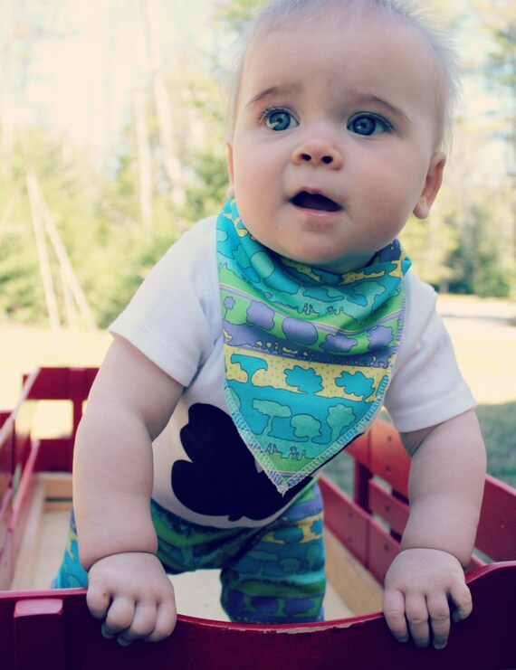 etsy bandana bibs