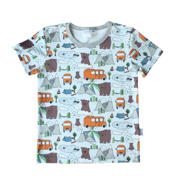 kids van clothing