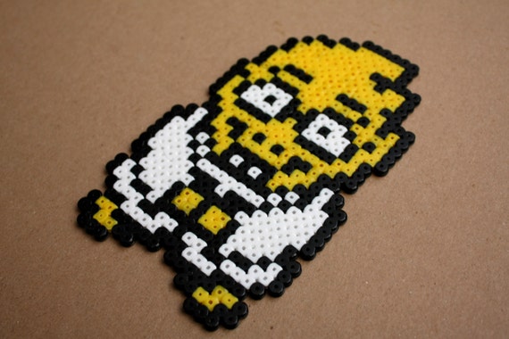 Undertale Pixel Art Sprite PNG, Clipart, Art, Bead, Craft