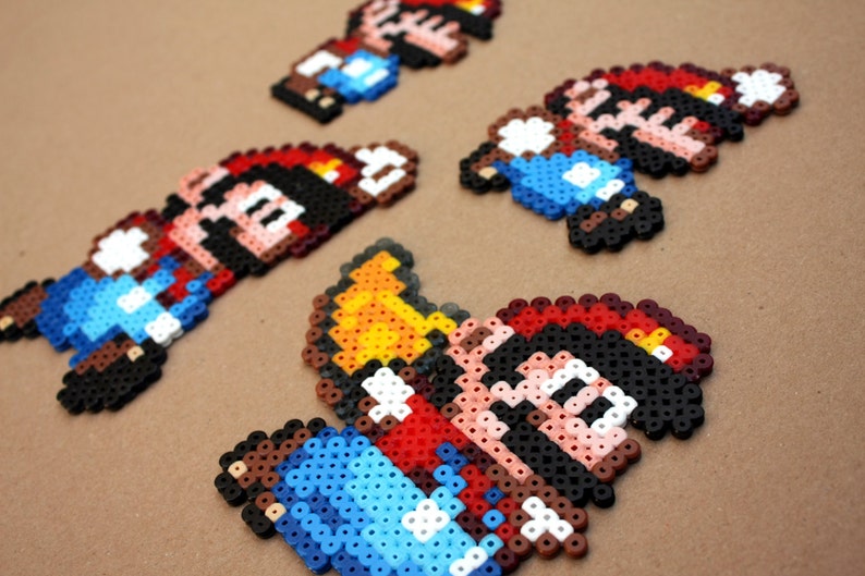 super mario world sprites perler beads super mario world sprites perler beads