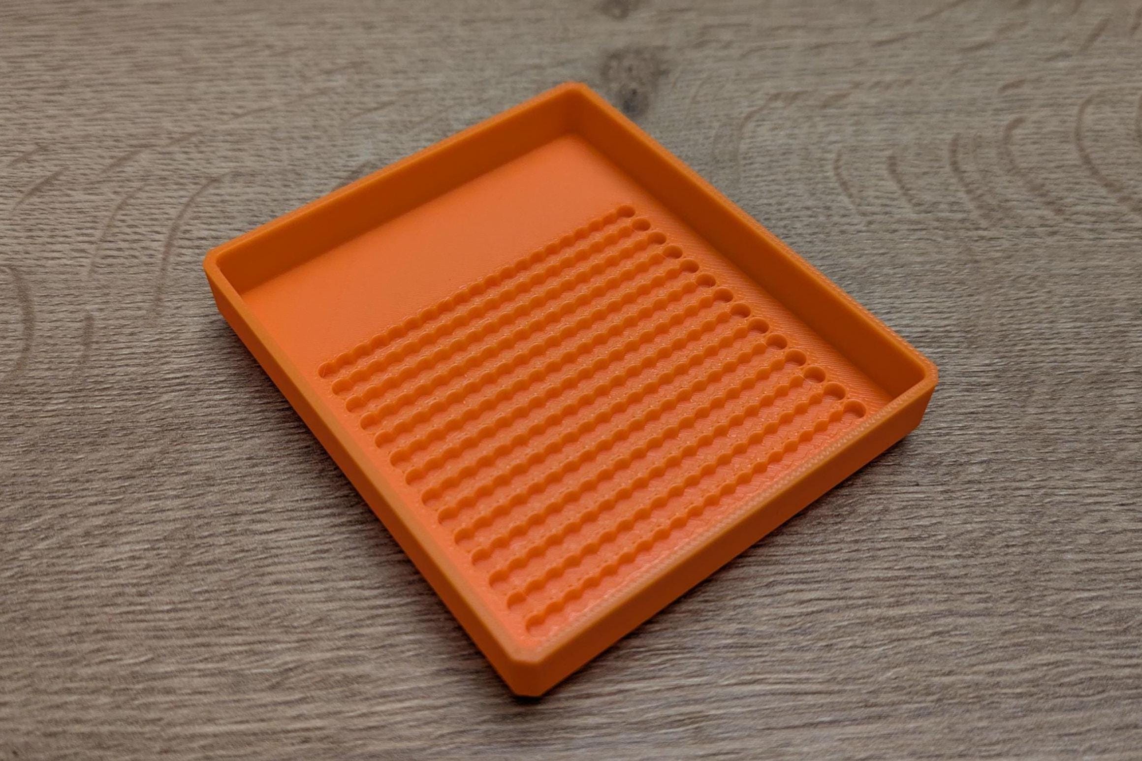 Kit 5 Outils Pour Perles à Repasser 2.6 Mm - Pinces, Plateau, Rangement, DIY, Créations Perles Enfants