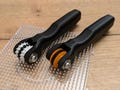 Fuse Bead Hole Punch Roller: Tape Method Tool for Ironing Beads product logo