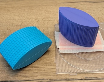 Fuse Bead Tape Perforation Tool: Fast Hole Punch for Craft Projects