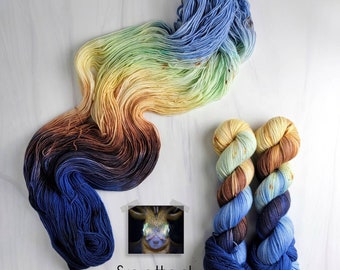 Yarn - Variegated