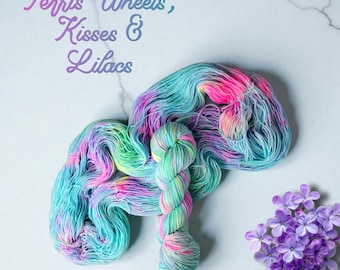 Yarn - Variegated