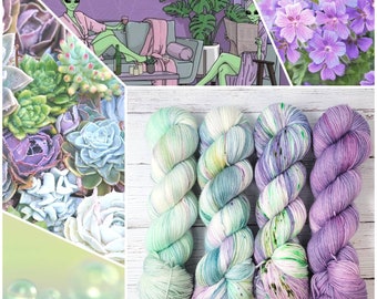 Yarn - Sets and Kits