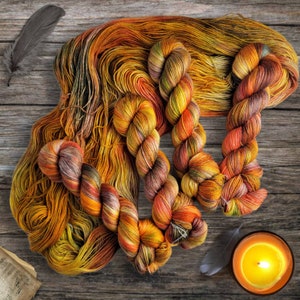 Lannister Gold ModeStar Sport - ModeKnit Yarn