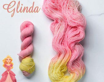 Yarn - Variegated