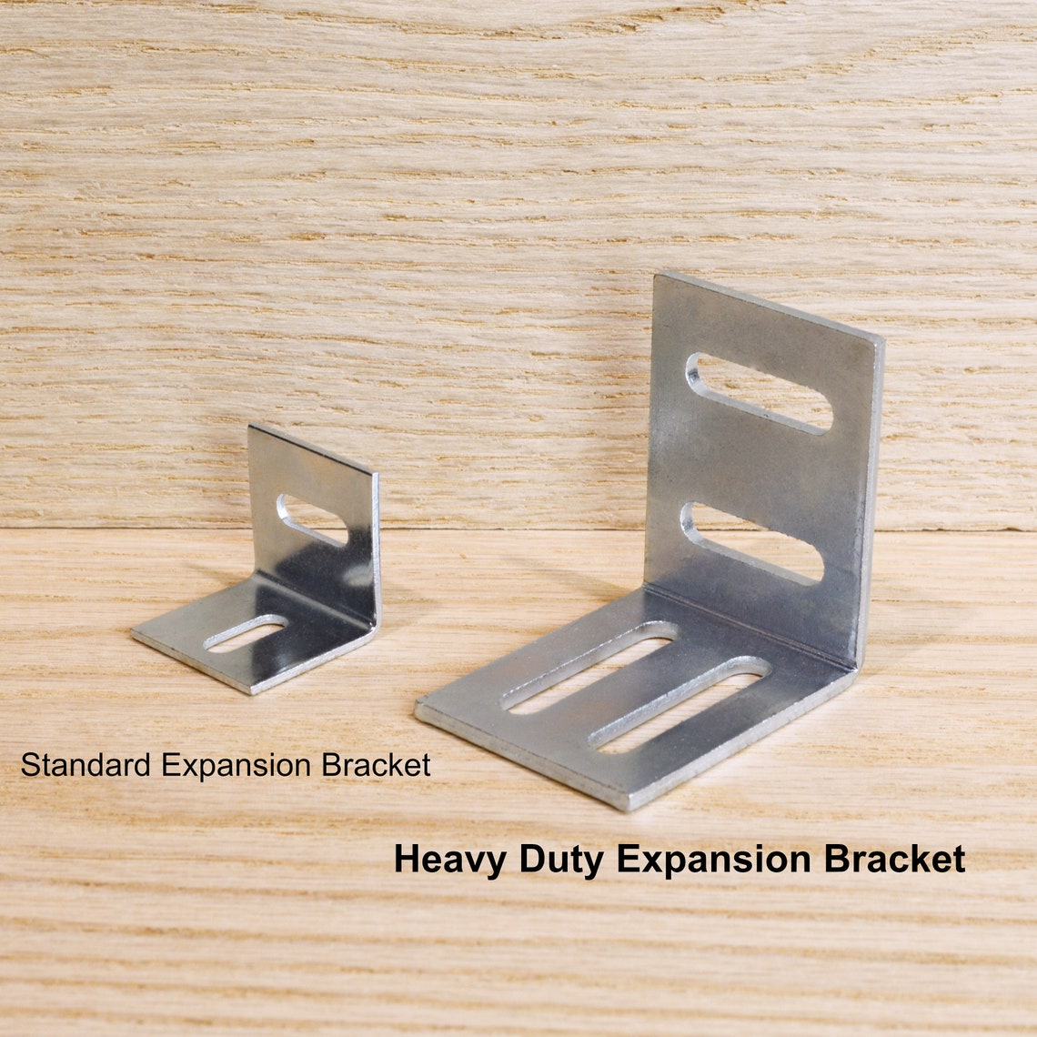 Heavy Duty Tabletop Expansion Bracket Clip Fastener Etsy