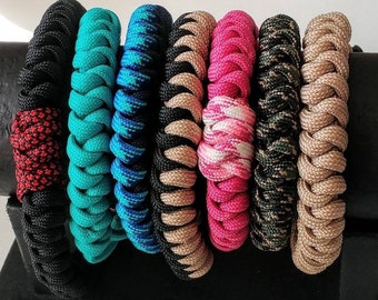 Loop Knot Bracelet - Etsy